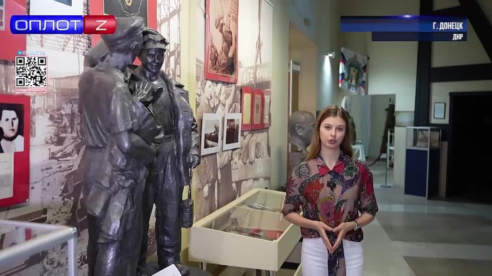 Память о Герое Великой Отечественной Войны теперь хранится в стенах музея