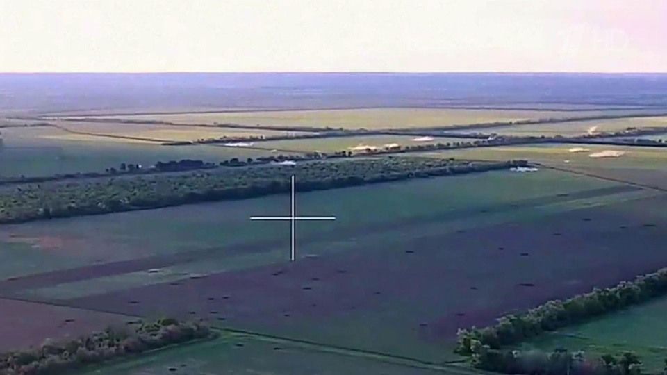 Вооруженные силы РФ нанесли удары по критическим важным для ВСУ объектам