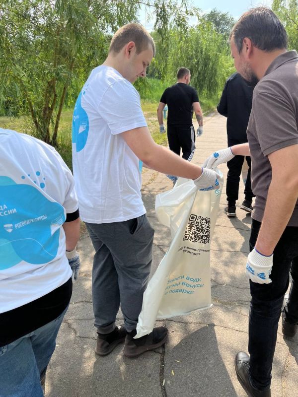 Всероссийская акция «Марафон зеленых дел»