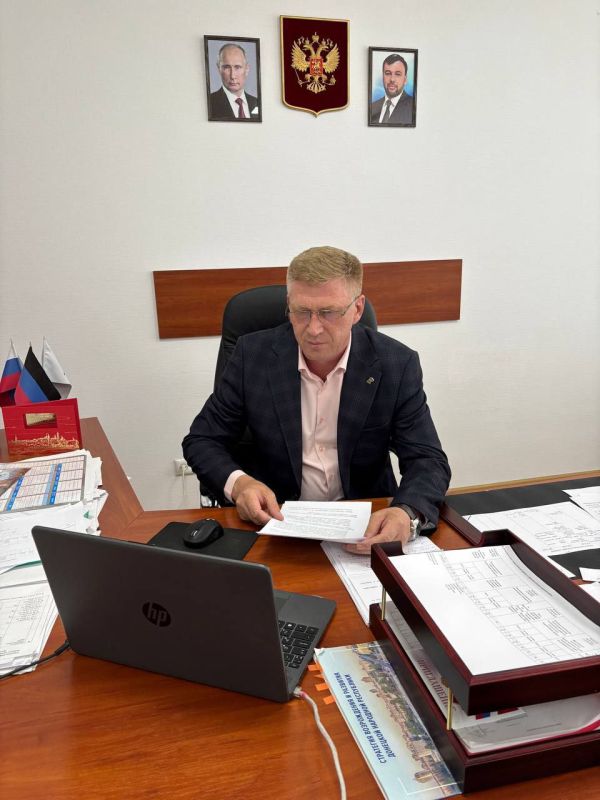 Сергей Юзвинкевич: Сегодня, 11.06.2025 г. провел прямой эфир с жителями Володарского муниципального округа