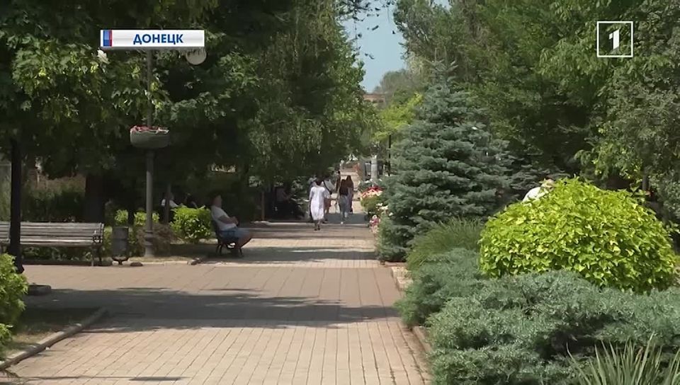 Под контролем Президента! Сосудистый центр открыли в Донецке