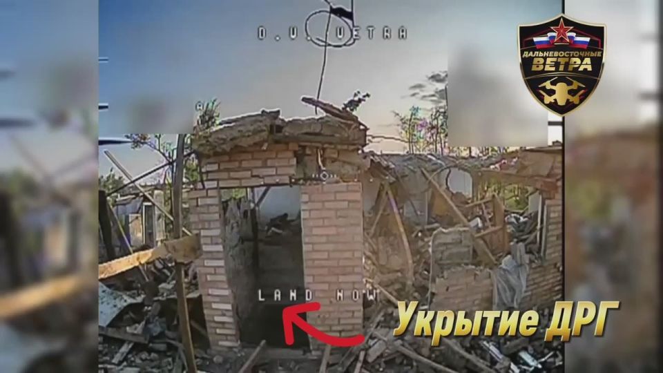 Птички Дальневосточных ветров снова не дают продыха противнику, уничтожая живую силу, артиллерию и укрепленные огневые точки на Южно-Донецком направлении