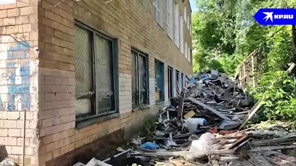 Пушилин: Школа №47 в Киевском районе Донецка будет капитально отремонтирована