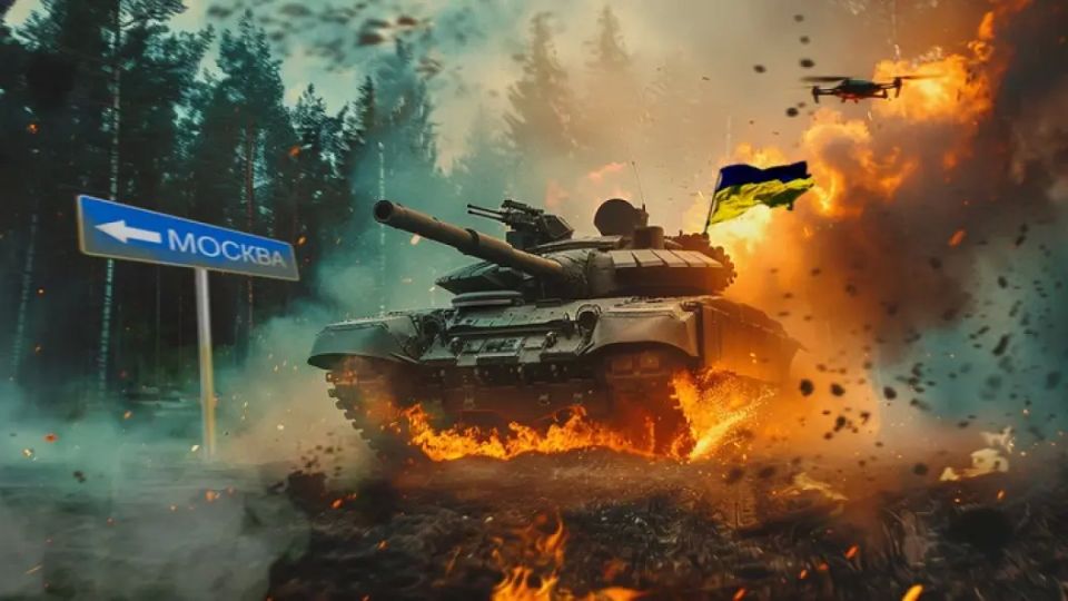 Никаких &quot;Орешников&quot;, ответов и &quot;красных линий&quot;. Олигархи запретили: Реальная угроза Пскову. Танковый ударный кулак НАТО подошёл к нашей границе
