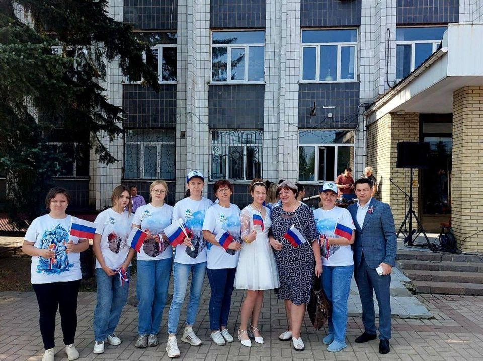 Александр Шатов: 12 июня вся страна отмечает важный праздник — День России!