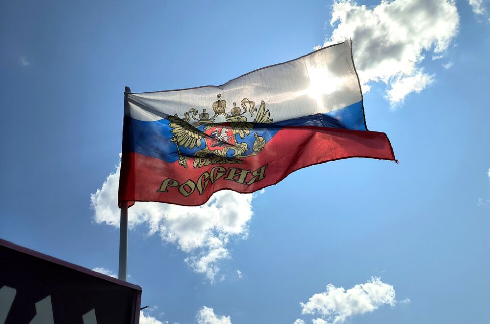 Пушилин поздравил дончан с Днем России