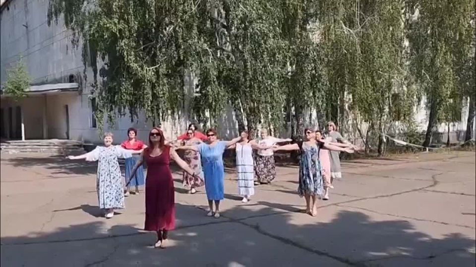 &quot; Люблю тебя, моя Россия!. За широту твоих полей