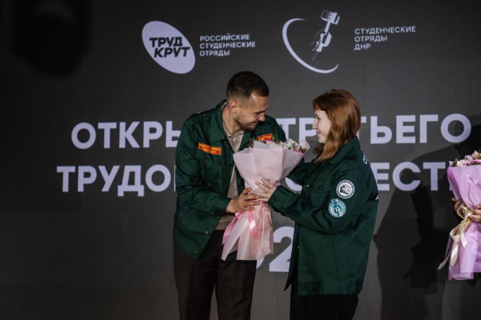 Кирилл Макаров: Третий трудовой семестр в ДНР открыт — и его главная стройка уже началась