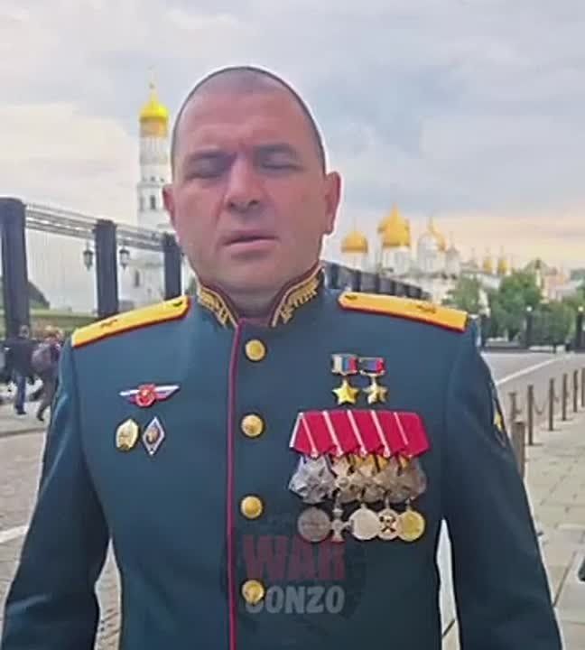 WarGonzo: Байкот: лучший ответ за павших товарищей – сильная Россия