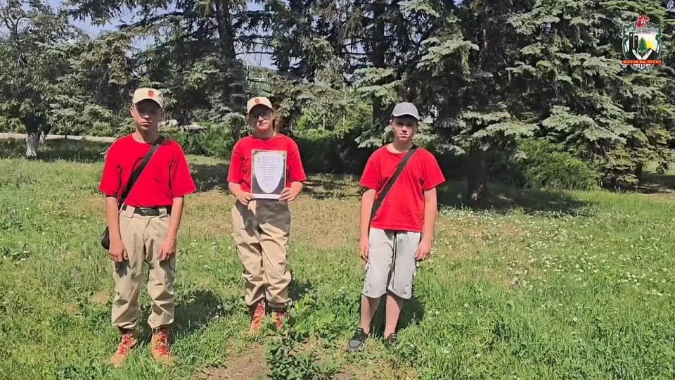 Историческое наследие России на Донецкой земле!