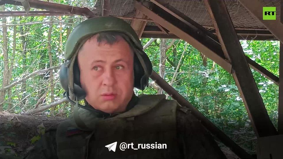 Танкист с позывным Макс врукопашную победил вэсэушника с автоматом и взял его в плен