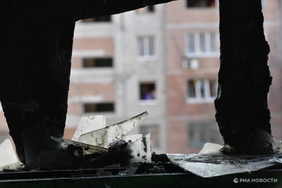 ВСУ обстреляли Макеевку из HIMARS, есть погибшие