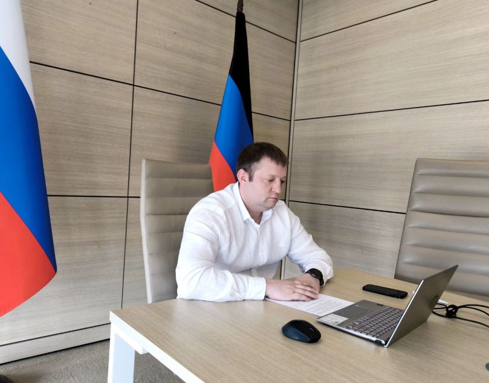 Провёл сегодня Прямую линию с гражданами нашей республики