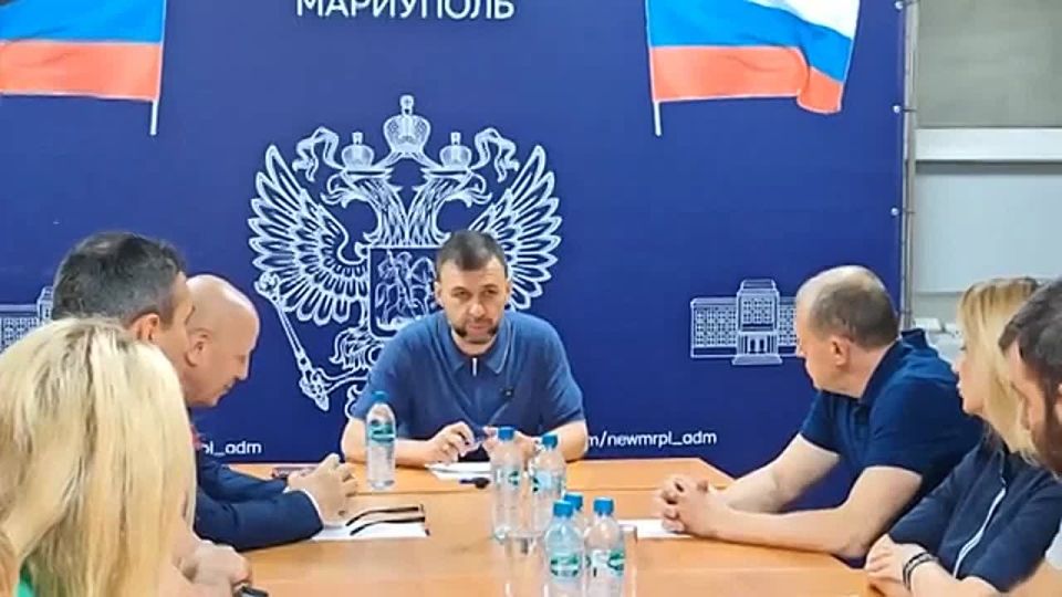 Кирилл Макаров: Антон Кольцов назначен временно исполняющим полномочия главы Мариуполя