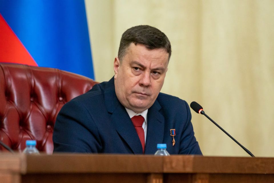 Константин Кузьмин о проекте федерального закона, направленном на поддержку региональных производителей продовольственных товаров