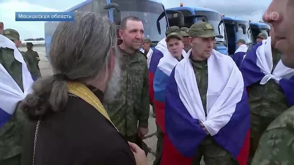 Дмитрий Кулько: Вот так встреча! Среди наших ребят, которых вытащили сегодня из плена, встретил старого знакомого - бойца с позывным “Давар”