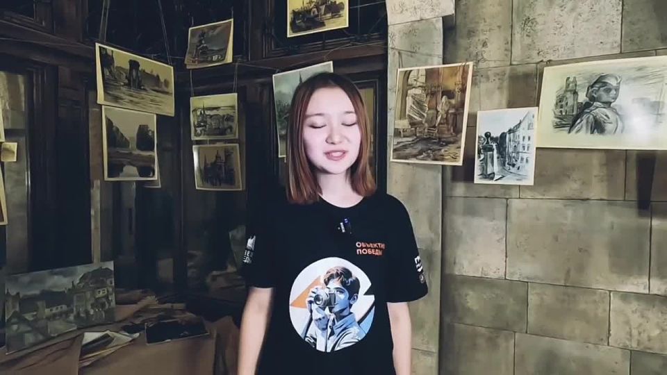 Друзья, представляем новый проект «Объектив Победы», созданный фондом стратегических инициатив Музея Победы