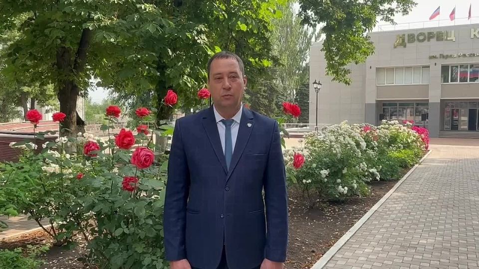 Константин Зинченко: Братство между Волновахским муниципальным округом и Ямало-Ненецким автономным округом