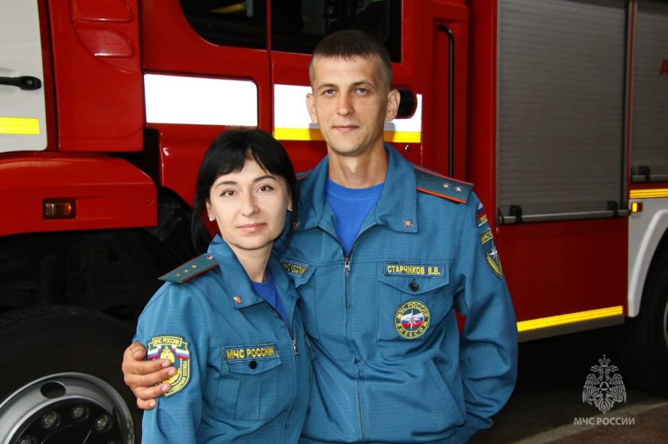 Два сердца, одна задача