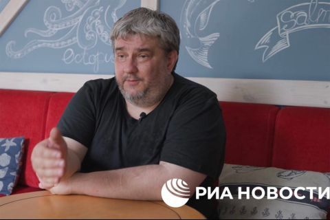 Сергей Лебедев: На Украину прилетело. Пркдварительно - более 50-ти атак, некоторые из них сериями