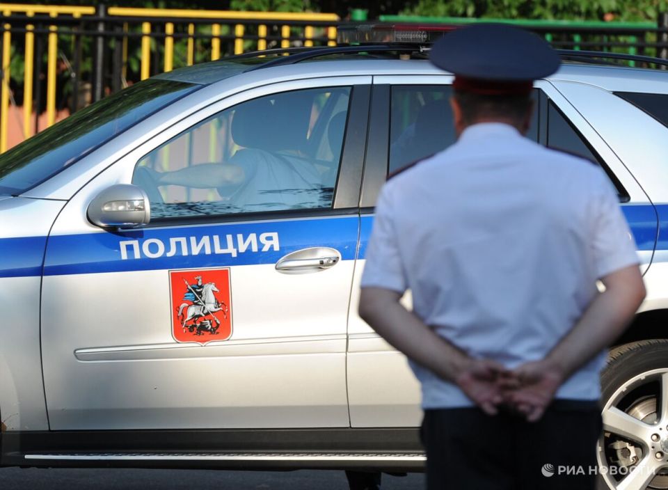 В Ростовской области пьяный мужчина вломился в здание администрации Донецка