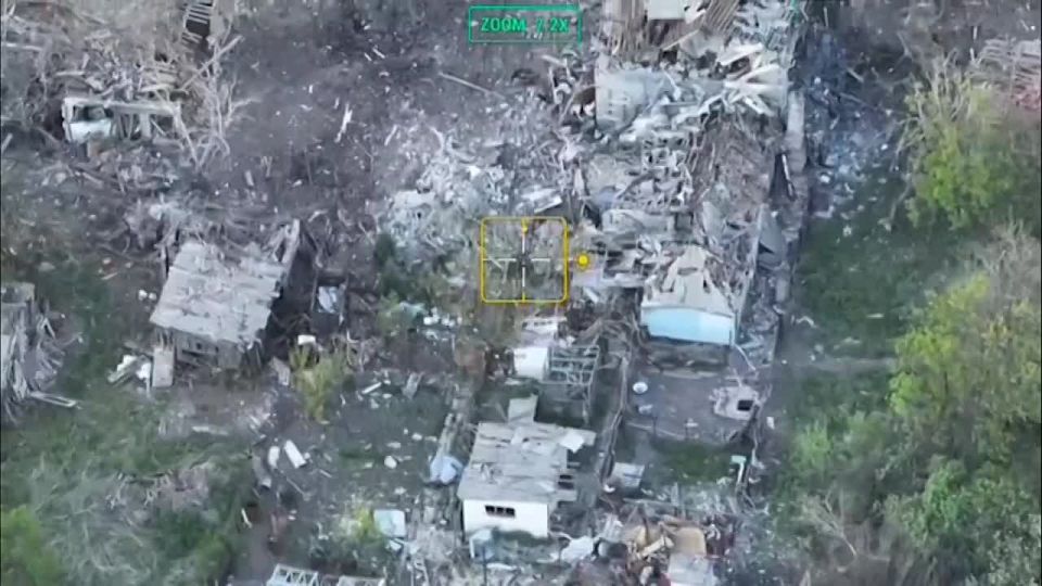 Евгений Поддубный: Вот так освобождали Ульяновку в ДНР