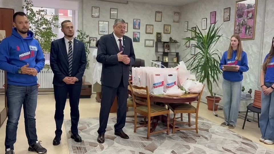 В Горловке отблагодарили тех, кто спасает жизнь ежеминутно