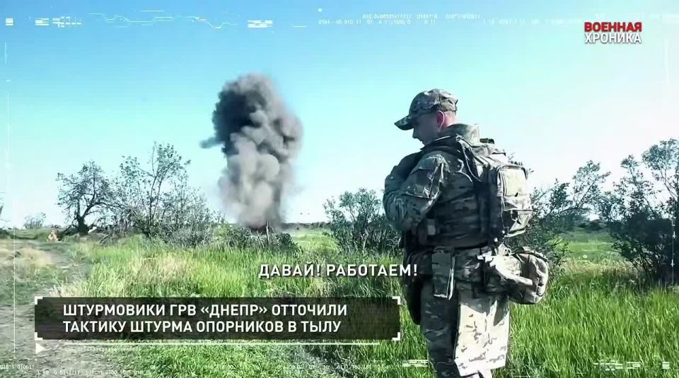 Игорь Мартынов: 15 июня. Главные кадры СВО