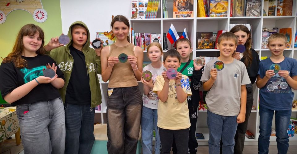Игорь Мартынов: Летний вояж «Космос очаровывает»
