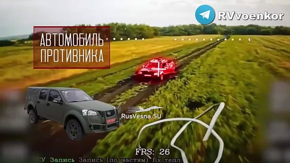 Ожесточённые бои у Покровска: «тважные» без остановки жгут НАТОвскую технику, пехоту и артиллерию врага