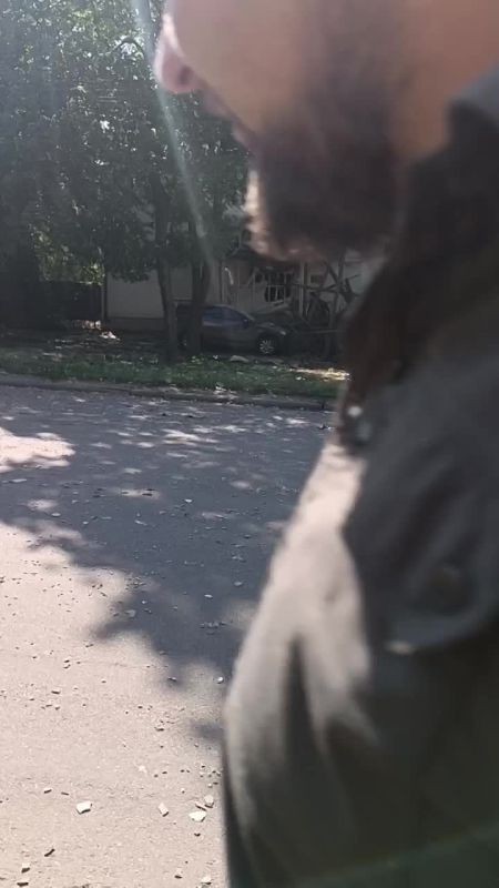 Кирилл Макаров: Сегодня Донецк снова проснулся от взрывов