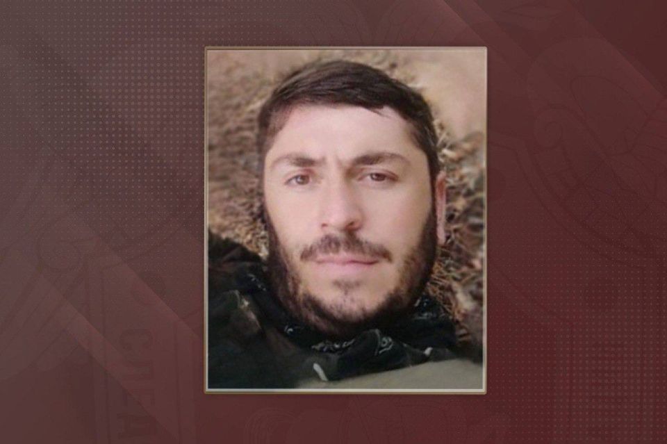 Грузинский наемник, участвовавший в вооруженном конфликте на стороне Украины, заочно осужден к 14 годам лишения свободы