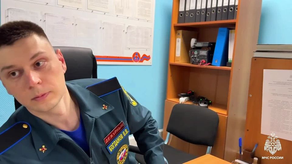 Сотрудники Военизированного горноспасательного отряда провели совместные контрольно-тактические учения в Мурманске