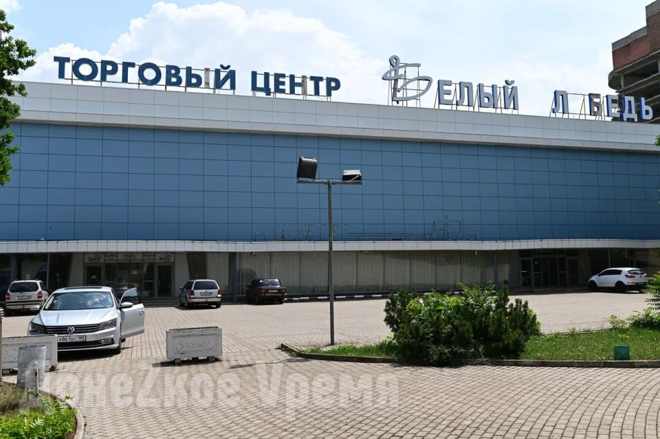 Снова расправит крылья: универмаг "Белый лебедь" увеличат вдвое и возведут там современный квартал