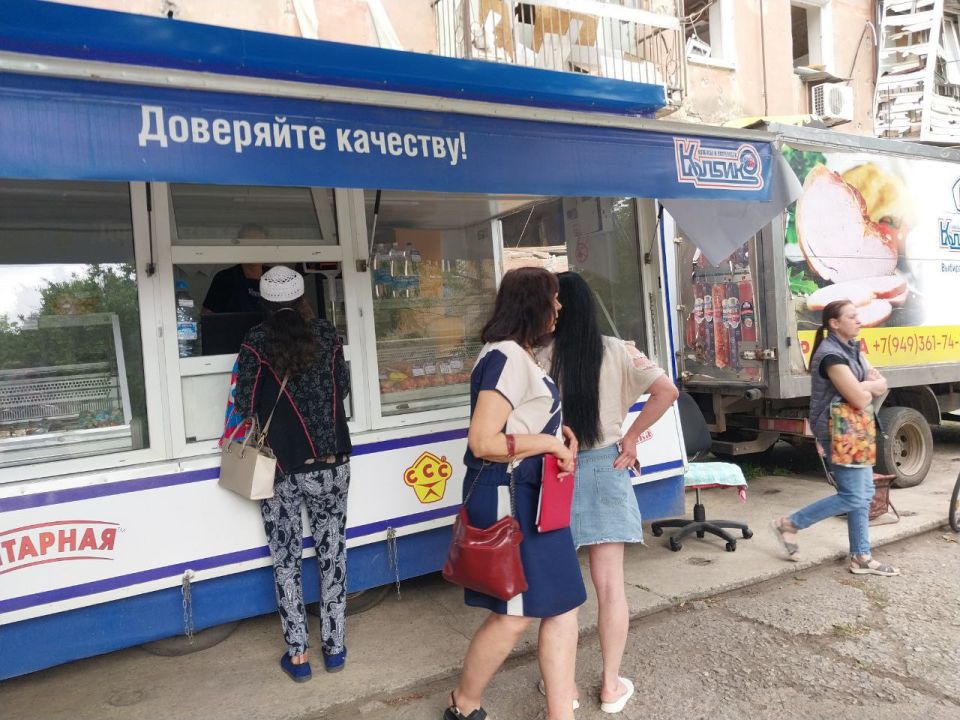 Наталья Великодная: 19 июня специалисты отдела стратегического развития, планирования и инвестиций Администрации округа осуществили выезд в Кураховский муниципальный округ
