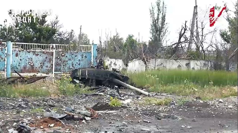 Булька и Валентина — лучшие друзья по несчастью в Курахово