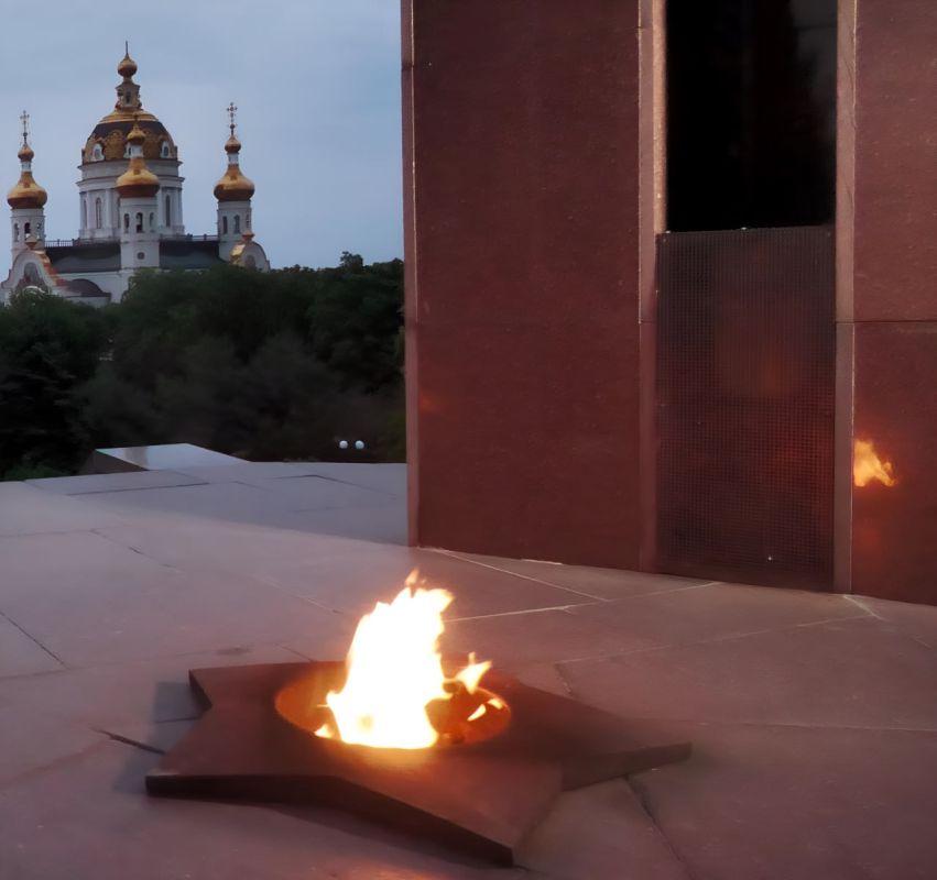 Состоялось мероприятие, посвященное Дню памяти и скорби