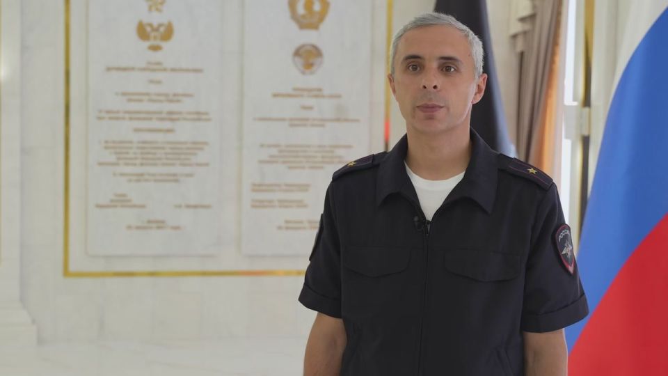 12345 Сотрудники полиции проводят предварительное расследование по факту дорожно-транспортного происшествия в столице Республики, в результате которого погиб человек