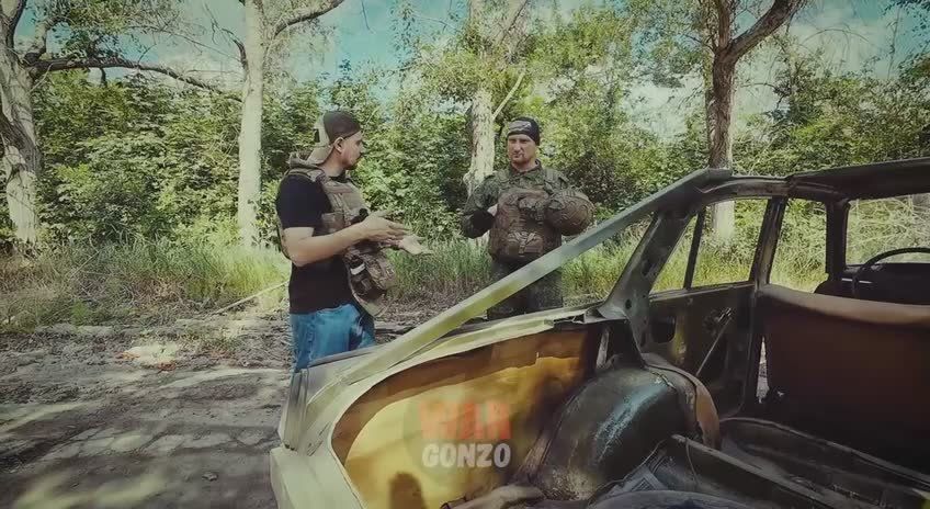 WarGonzo: Сомалийцы залетают на штурм на кабриолетах