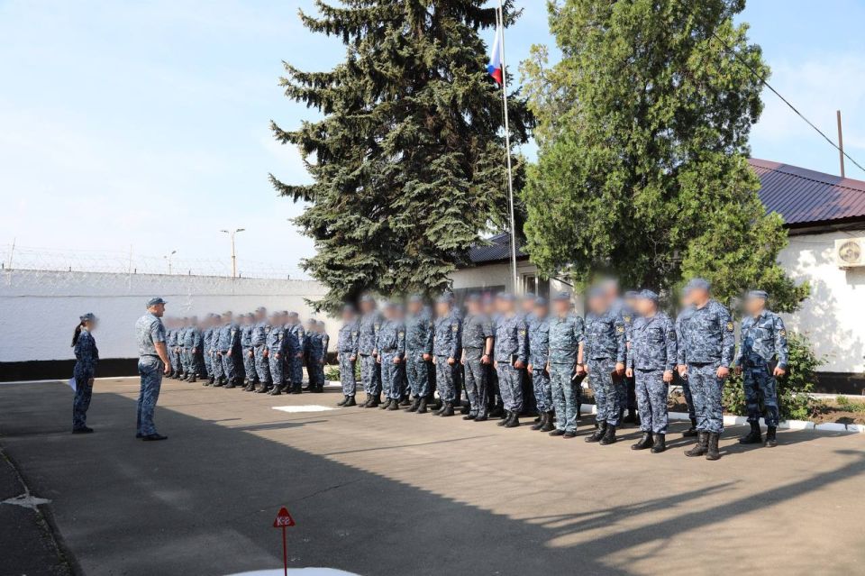 В учреждениях ГУФСИН России по ДНР состоялись сборы по тыловому и энергетическому обеспечению