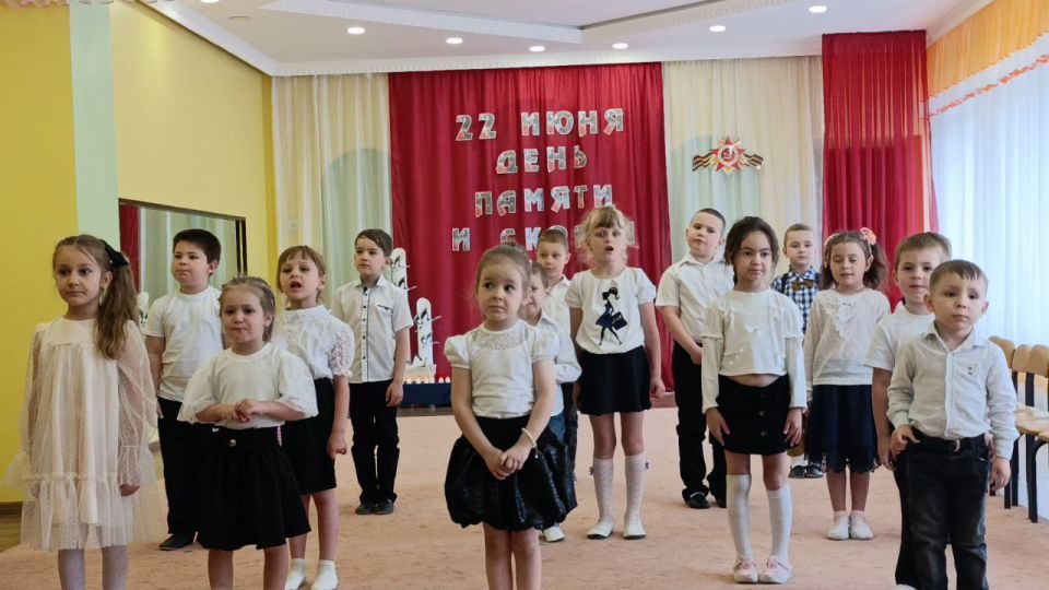 Каждый год 22 июня мы вспоминаем трагическую дату – начало Великой Отечественной войны