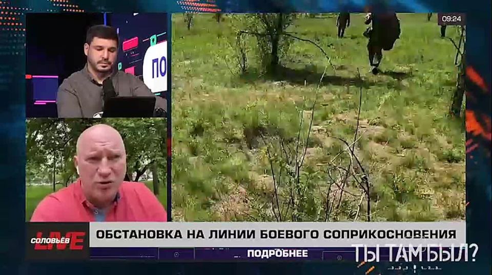 Павел Кукушкин: В Часов Яре ожесточённо сопротивляется противник, понимая, что потеря его открывает нам вход в Константиновку с востока