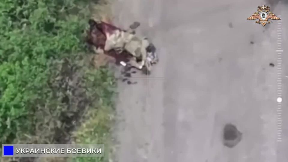 Срыв эвакуации ВСУ в районе Полтавки