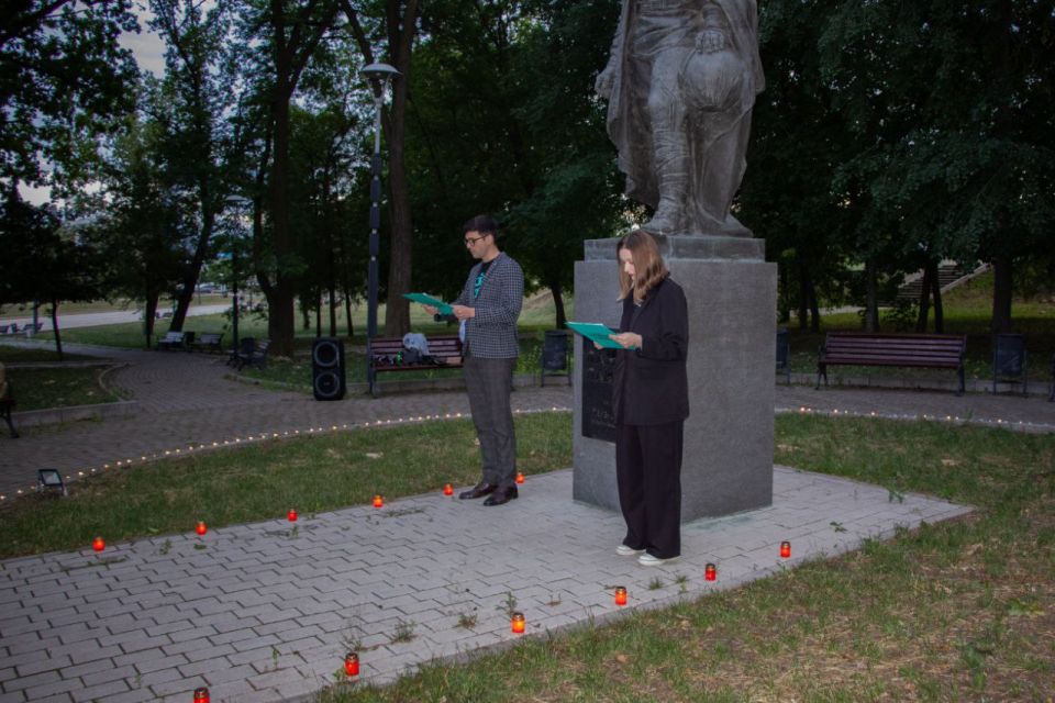 ������� ��������: �������, � ����� 84-� ��������� ������ ������� ������������� �����, ������ ������� � �������-�������� � ��������� ������� ������