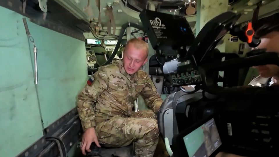 ���������� ������� �������� ����������� ������������ ��� �-113 � ���