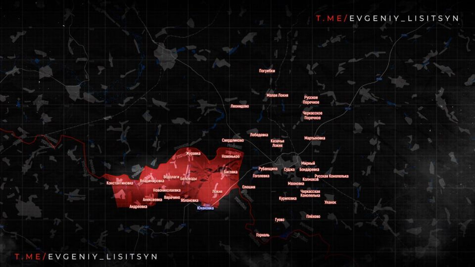 Продвижение под Купянском, успехи на админгранице ДНР и отражение "накатов" на Тёткино — в сводке военкора Лисицына на утро 21 июня: