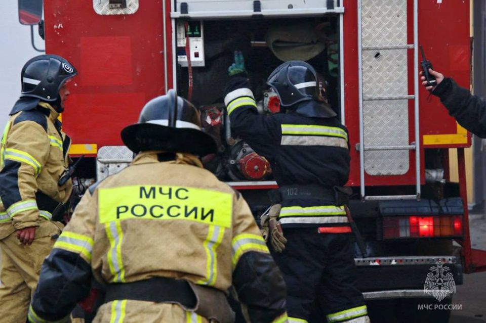 #МЧСДНР_СВОД за сутки. Ликвидировано 54 пожара