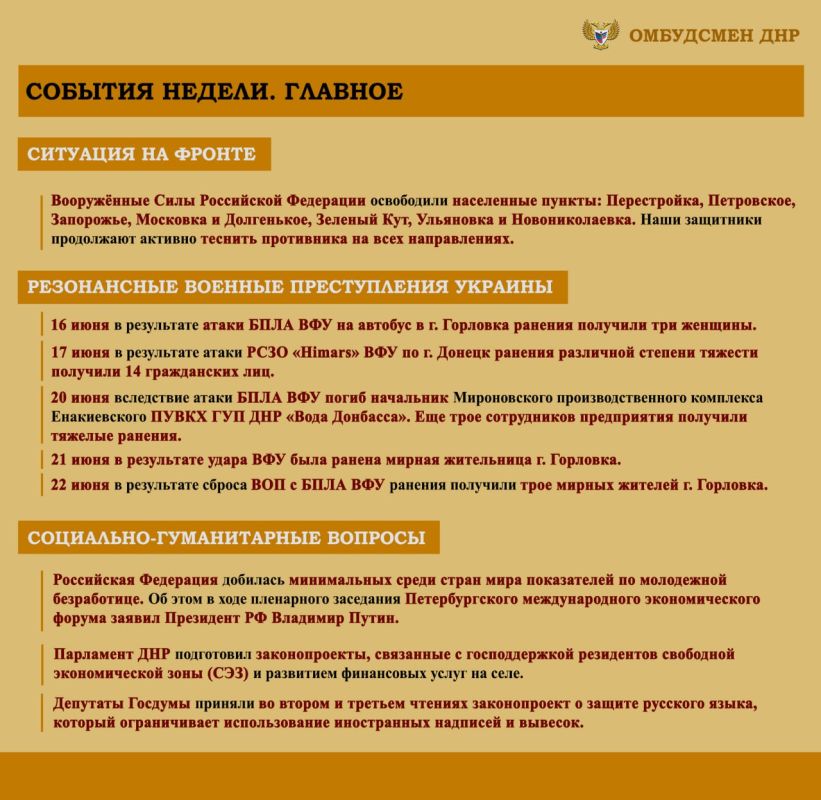 ����� ��������: ����� ���������-������������ ��������, ����������� �� ���������� �������� �������� ���������� ���������� ������� �������� � ������ � 17 �� 23 ���� 2025 �