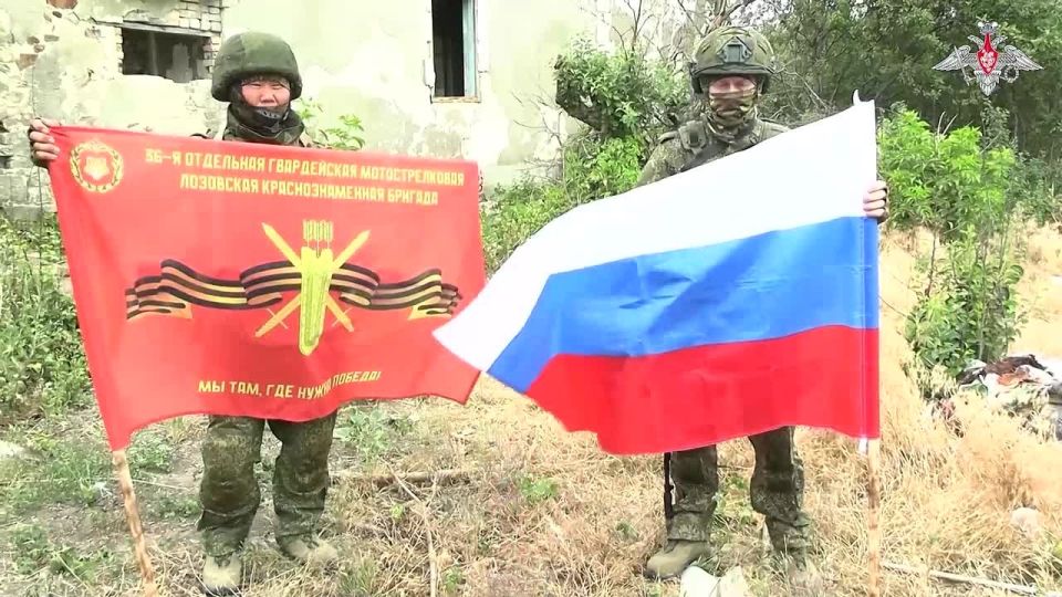 «Они бегут, в прямое боестолкновение с нами не вступают»