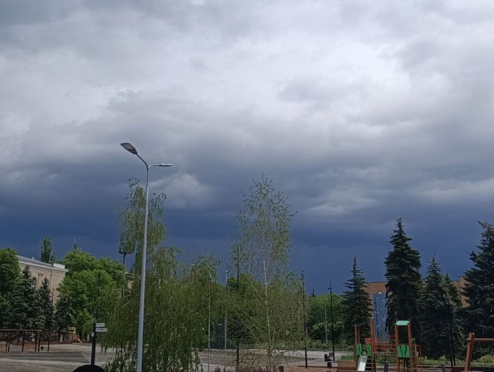 Игорь Лызов: Доброе утро, Амвросиевский муниципальный округ!